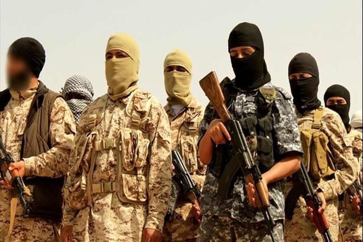 کُردها اسرای داعشی را آزاد کردند