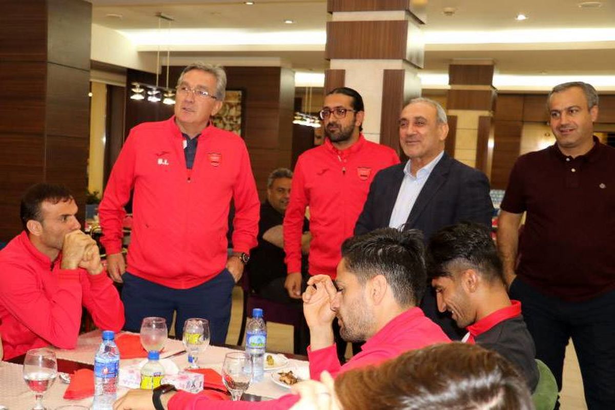 گرشاسبی از عملکرد خوب و تاثیرگذار  امیری و بیرانوند در تیم ملی تقدیر کرد