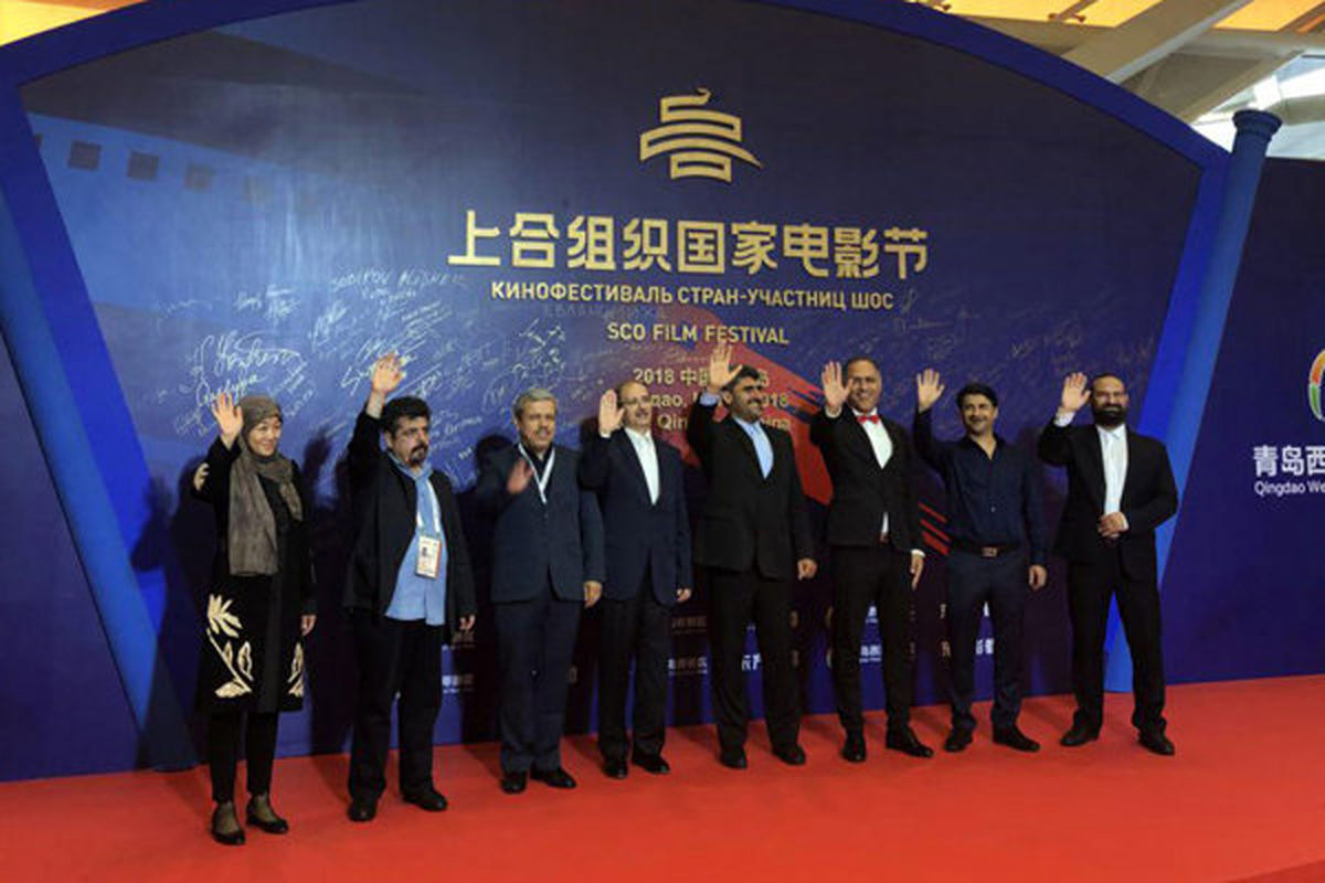 دستیابی «پری دریایی»به جایزه ویژه جشنواره چینی