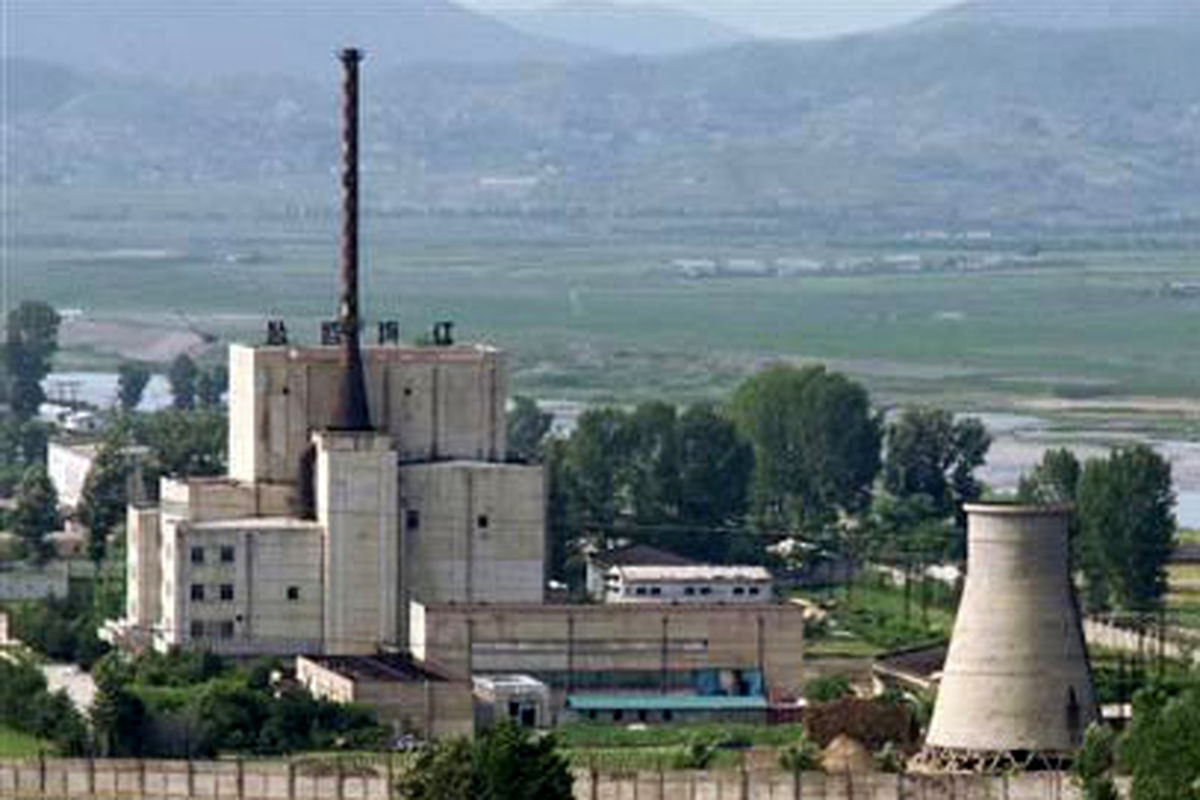 سه‌هزار تاسیسات هسته‌ای کره شمالی شناسایی شد