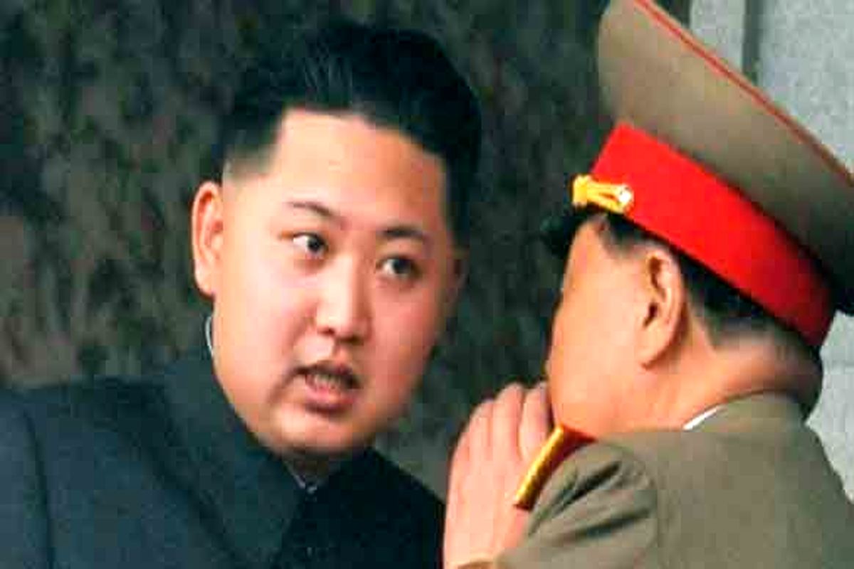 احتمال کودتا در کره شمالی/ ترس "اون" از سفر به سنگاپور
