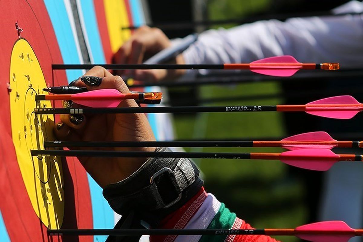 نیما محبوبی چهارم جهان شد