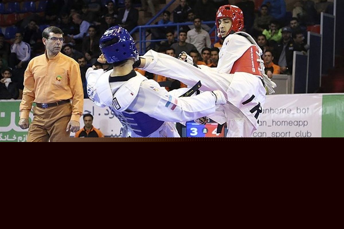 تکواندوکاران گیلانی حریفان خود را در مسابقات آسیایی شناختند