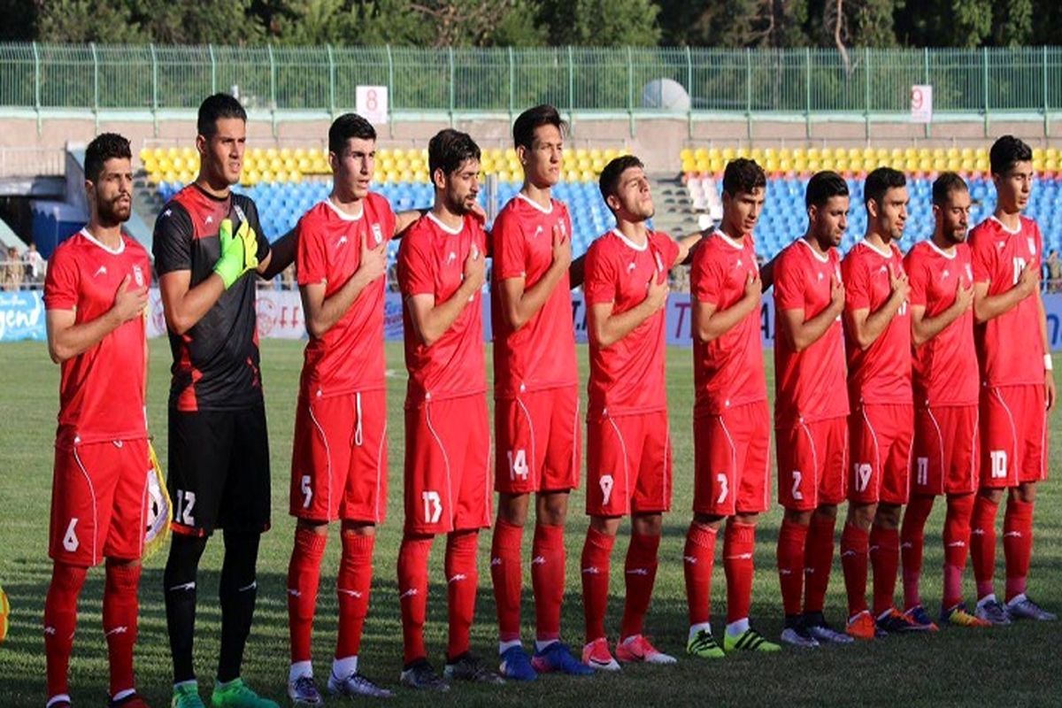 دو قزوینی در لیست تیم ملی فوتبال امید