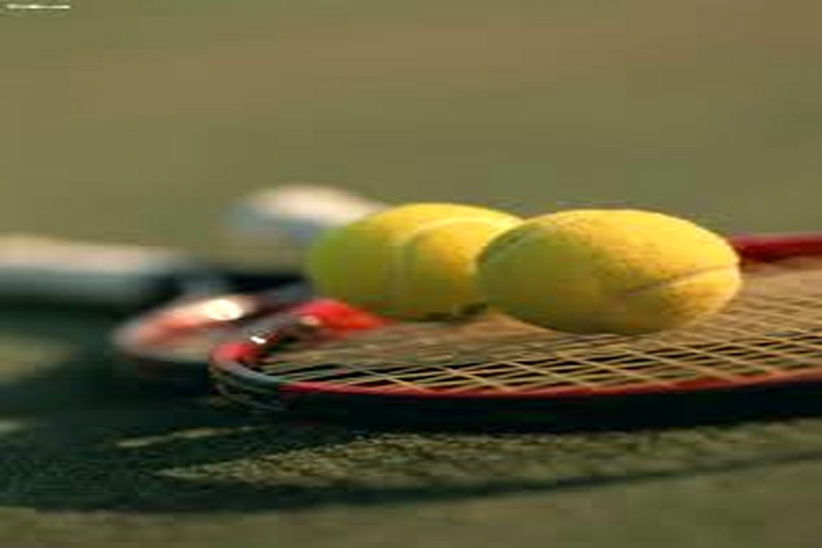 مسابقات تنیس درماه مبارک رمضان در دو بخش آقایان و بانوان برگزار می شود