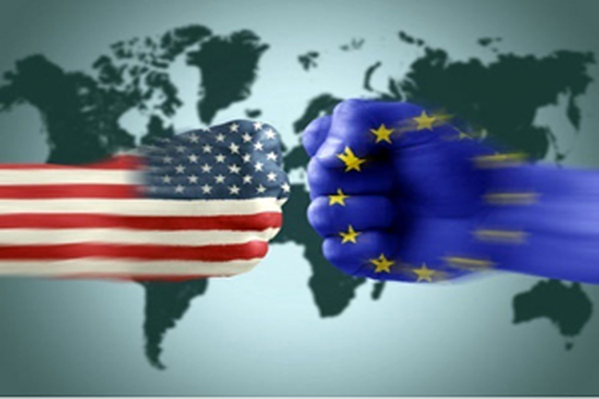 اقدامات تلافی‌جویانه تجاری اروپا علیه آمریکا