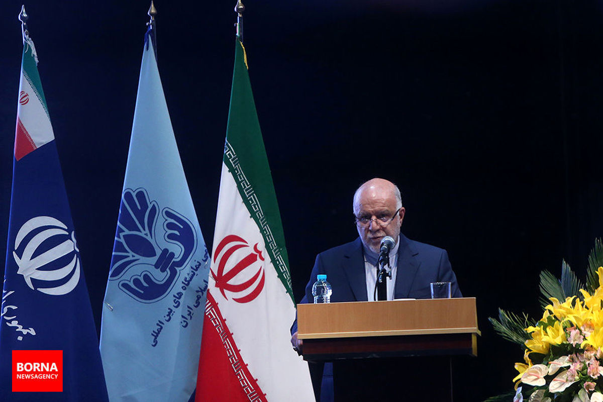زنگنه: به هر آنچه منافع ایران را به خطر بیندازد، عمل نمی‎کنیم