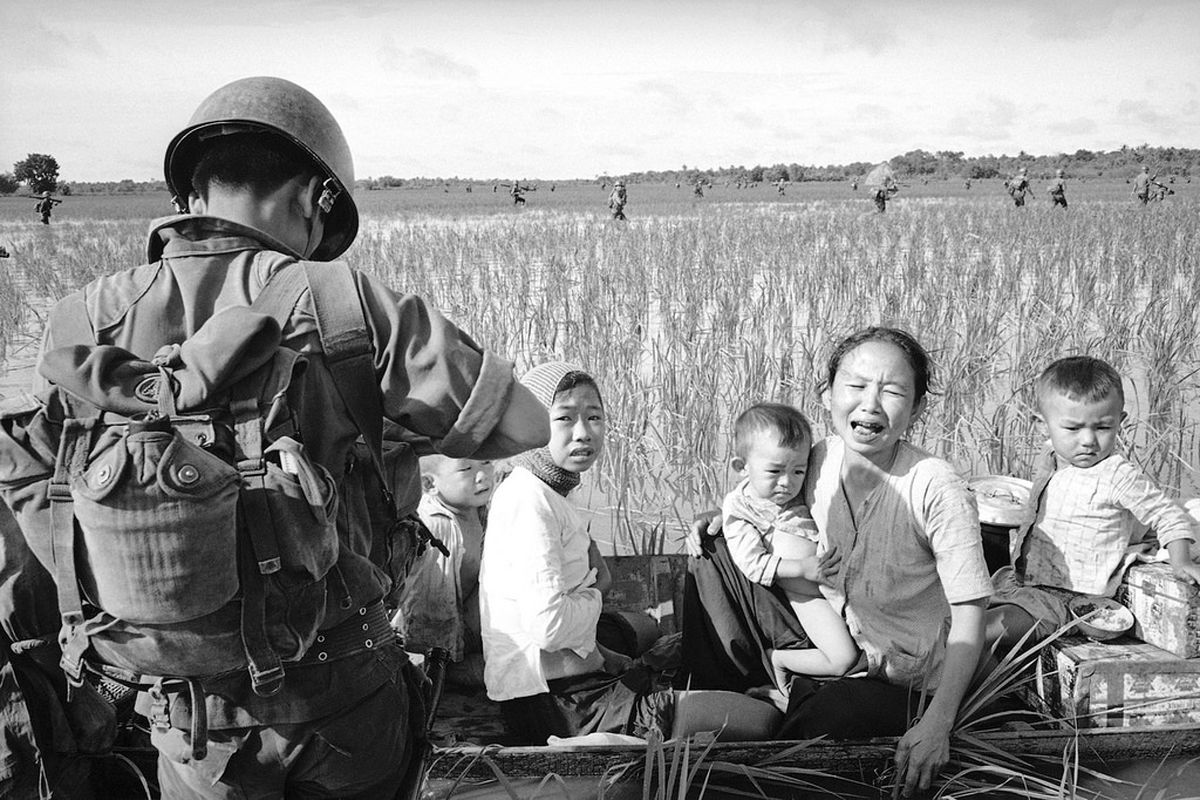 داستان غم انگیز جنگ ویتنام از قاب هیسپان تی وی