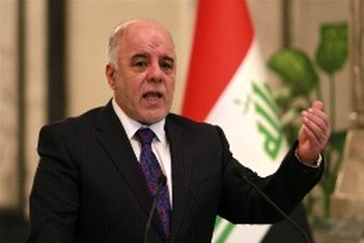 حیدر العبادی به دنبال کاهش مستشاران آمریکایی در عراق