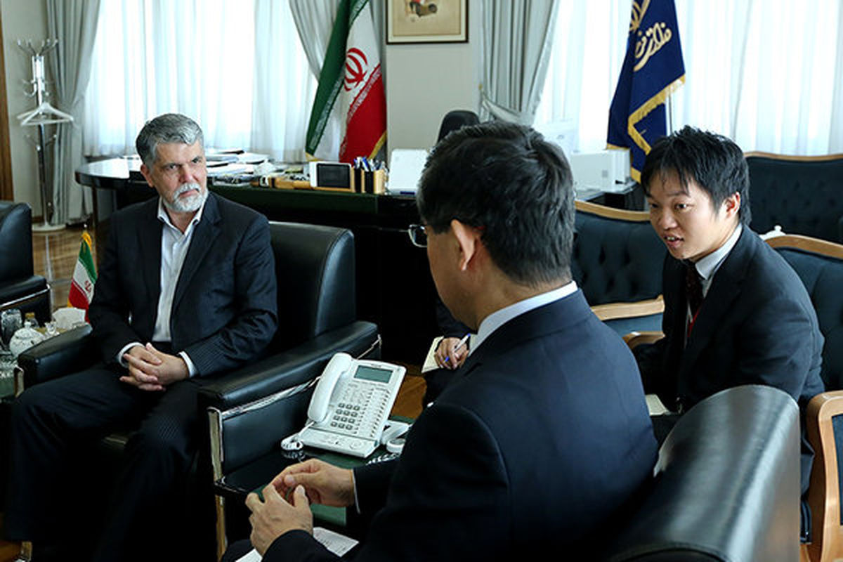 روابط دیرینه ایران و ژاپن به بهانه کتاب