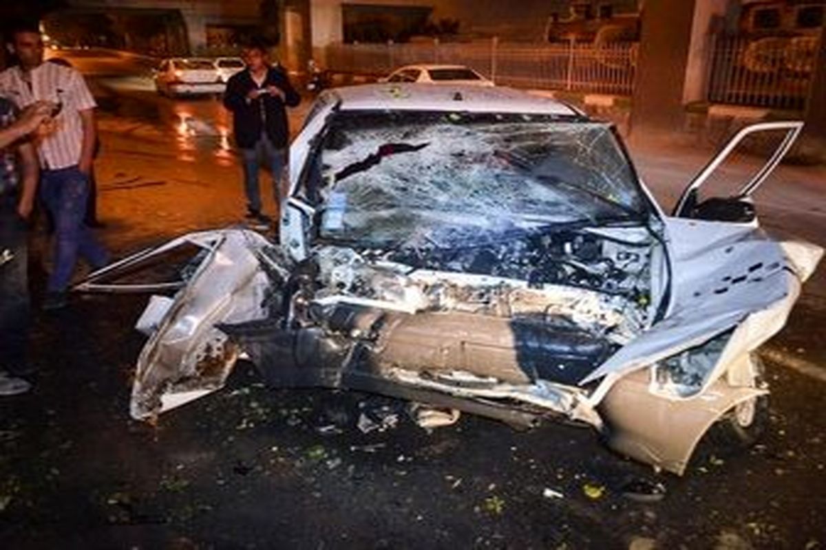 حادثه رانندگی در تبریز ۳ قربانی گرفت