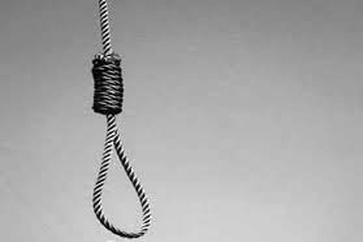 خودکشی دختر جوان ۲۱ ساله با طناب دار