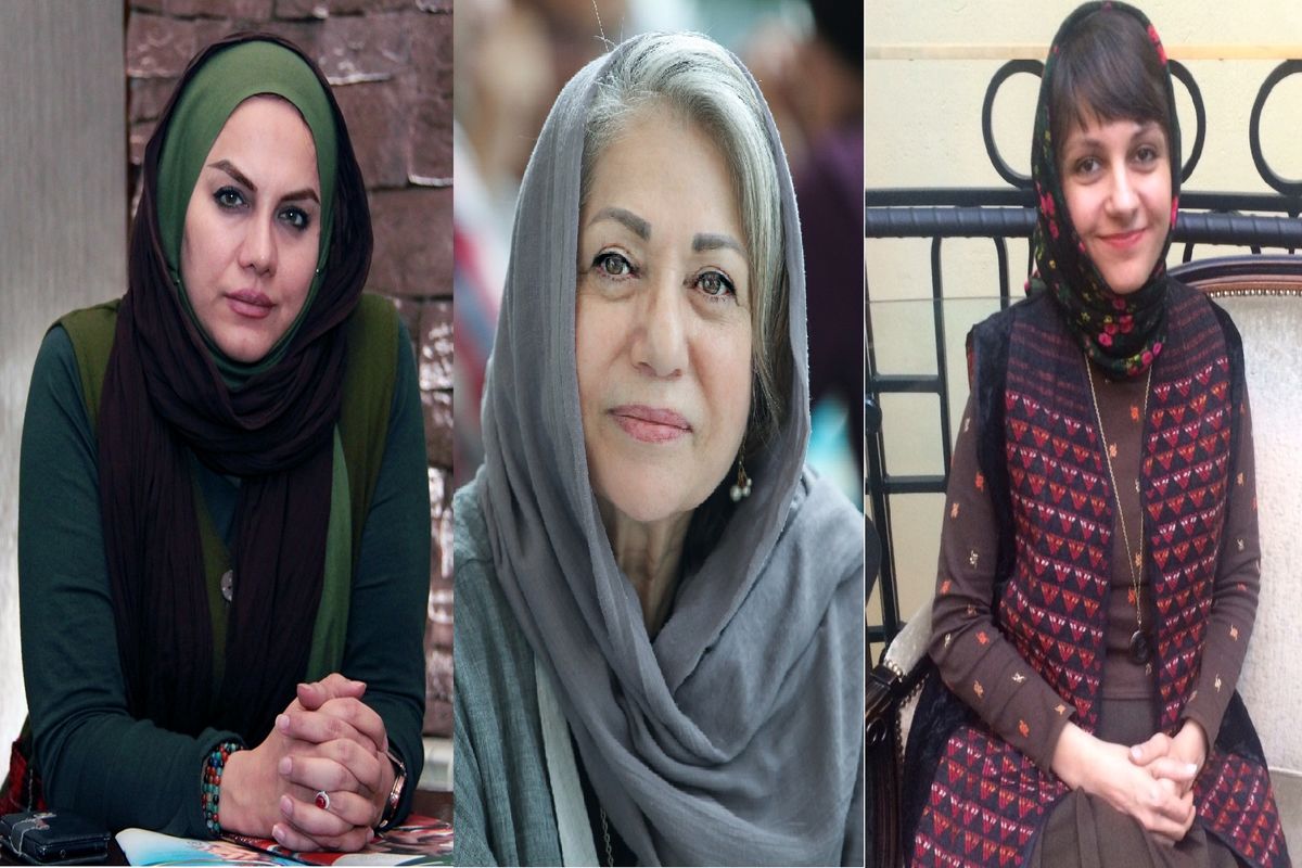 داستان ۳ زن ایرانی در ایتالیا