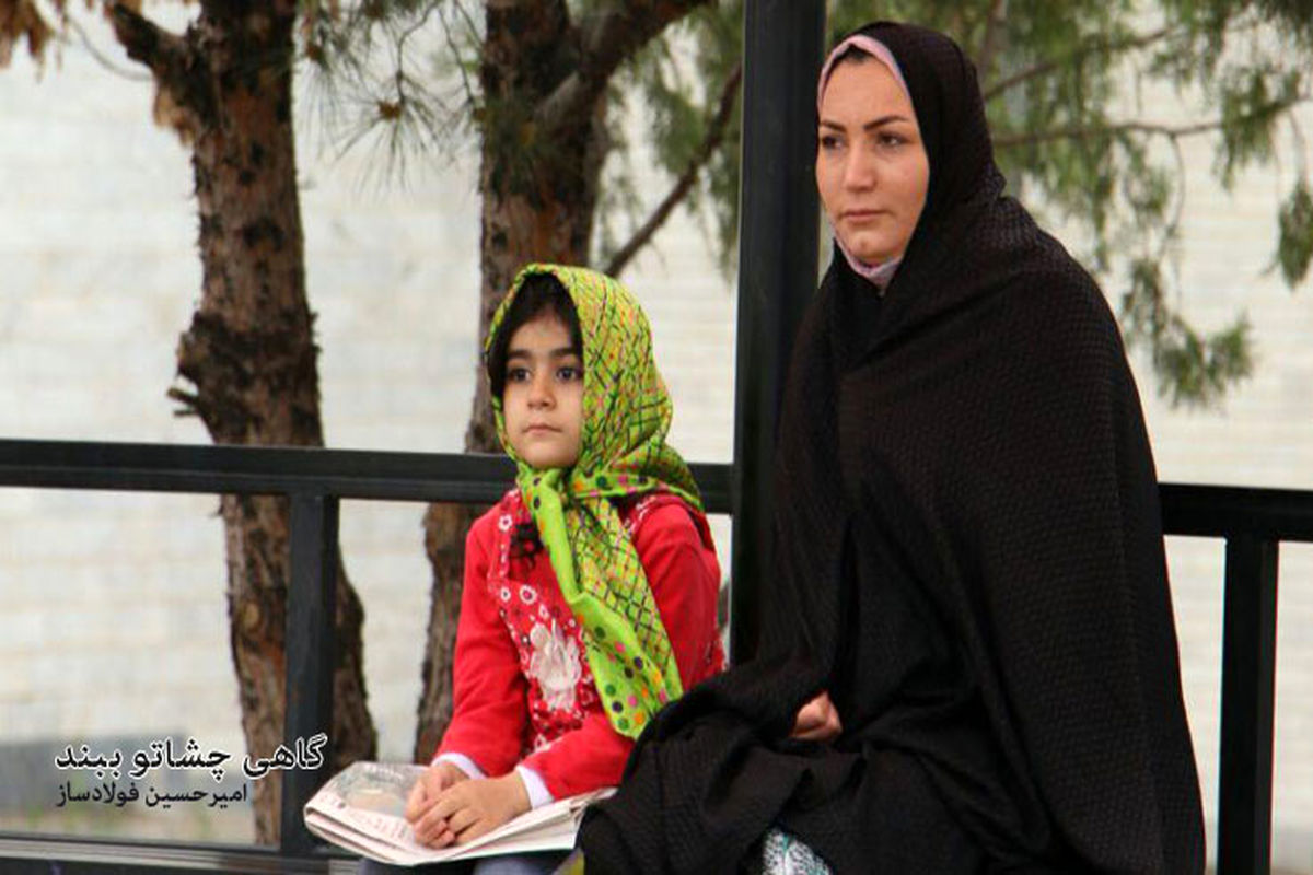 فیلم کوتاه داستانی «گاهی چشاتو ببند» در دفتر سینمای جوان زنجان تولید و آماده نمایش شد