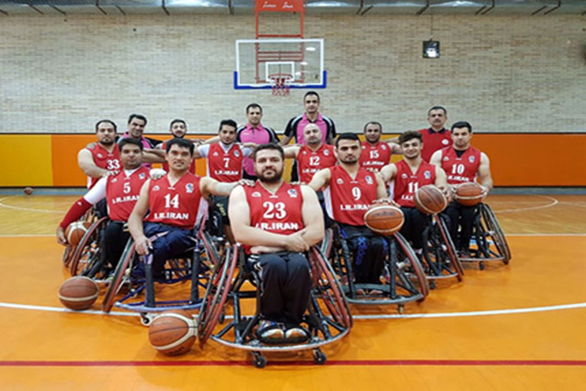 اعزام ورزشکار گلستانی به مسابقات جهانی بسکتبال با ویلچر