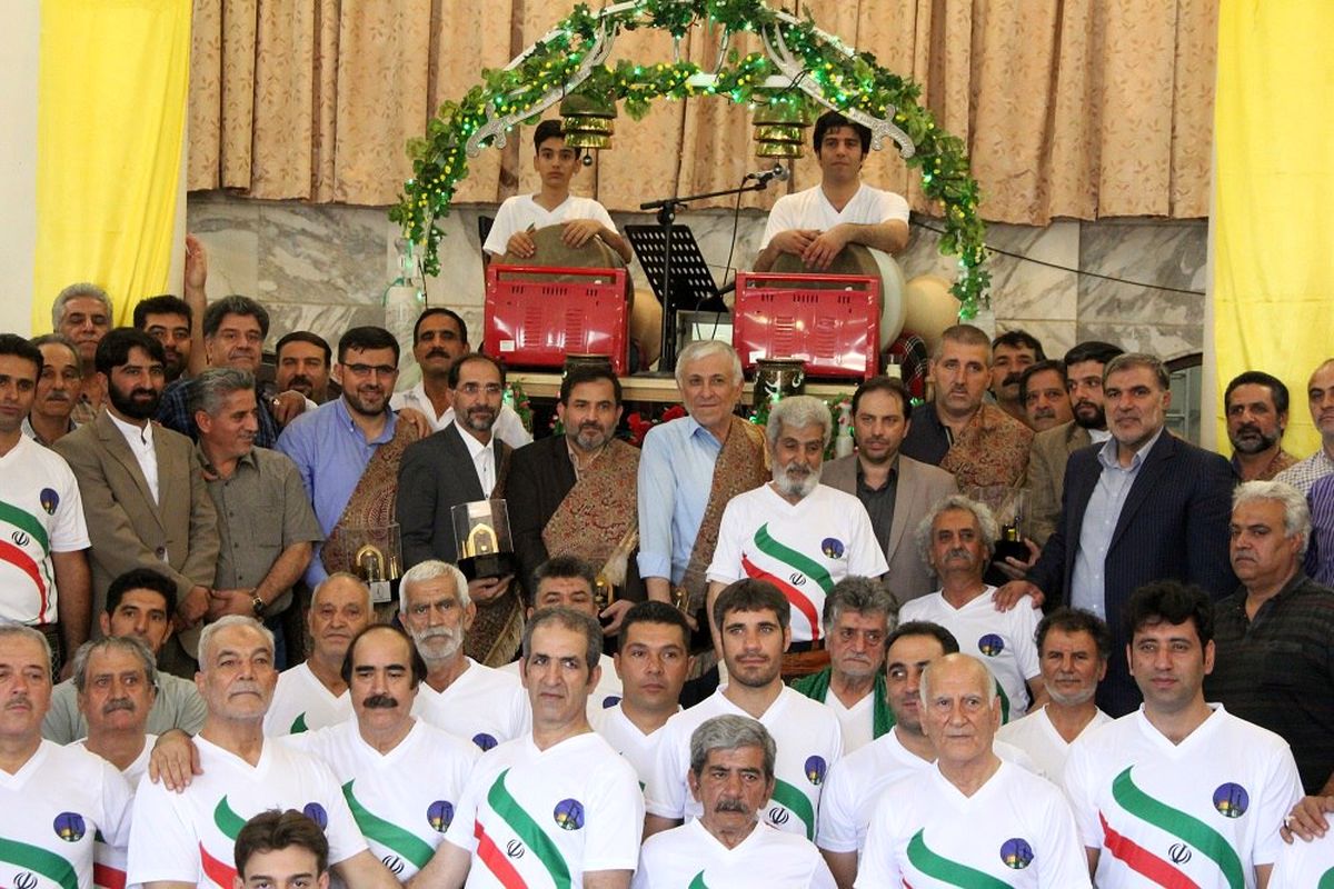 تفاهم نامه راه‌اندازی ورزش زورخانه‌ای در نبطیه لبنان امضا شد