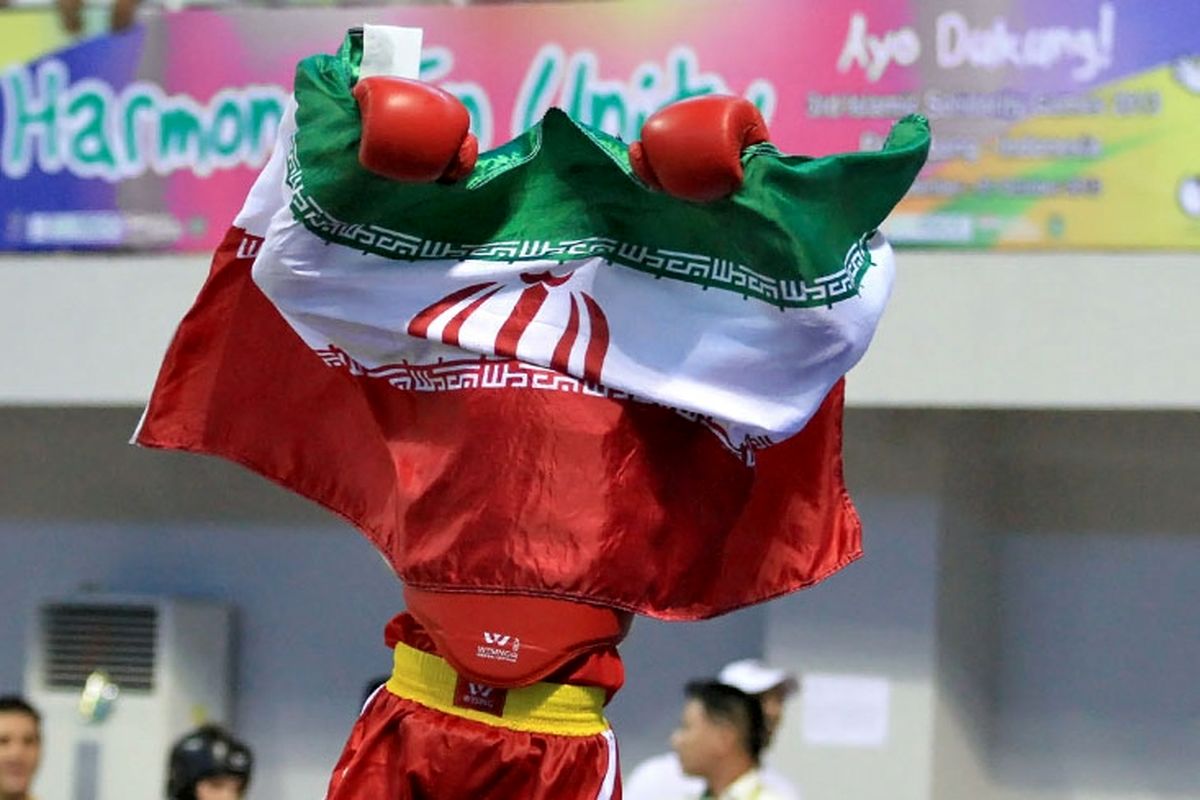 درخشش جوانان ووشوی ایران در روز دوم مسابقات جهانی
