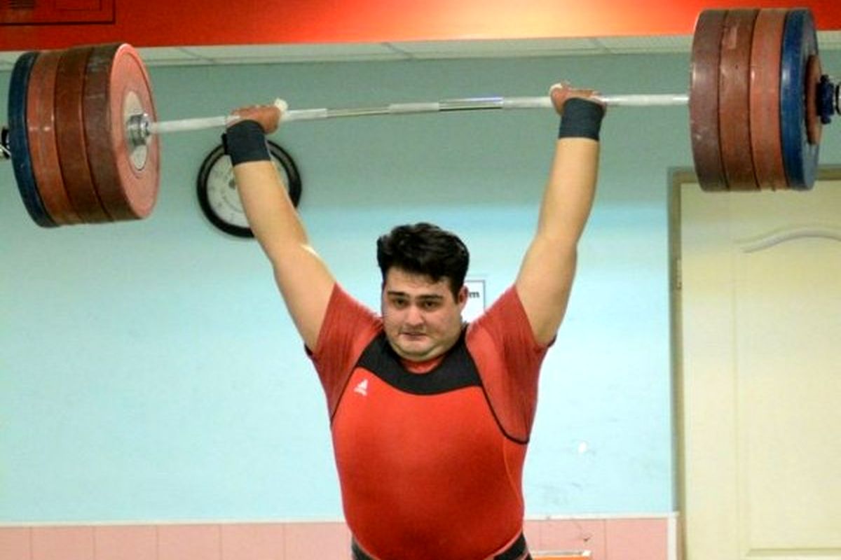 وزنه‌برداران ایران بر سکوی نخست جهان ایستادند