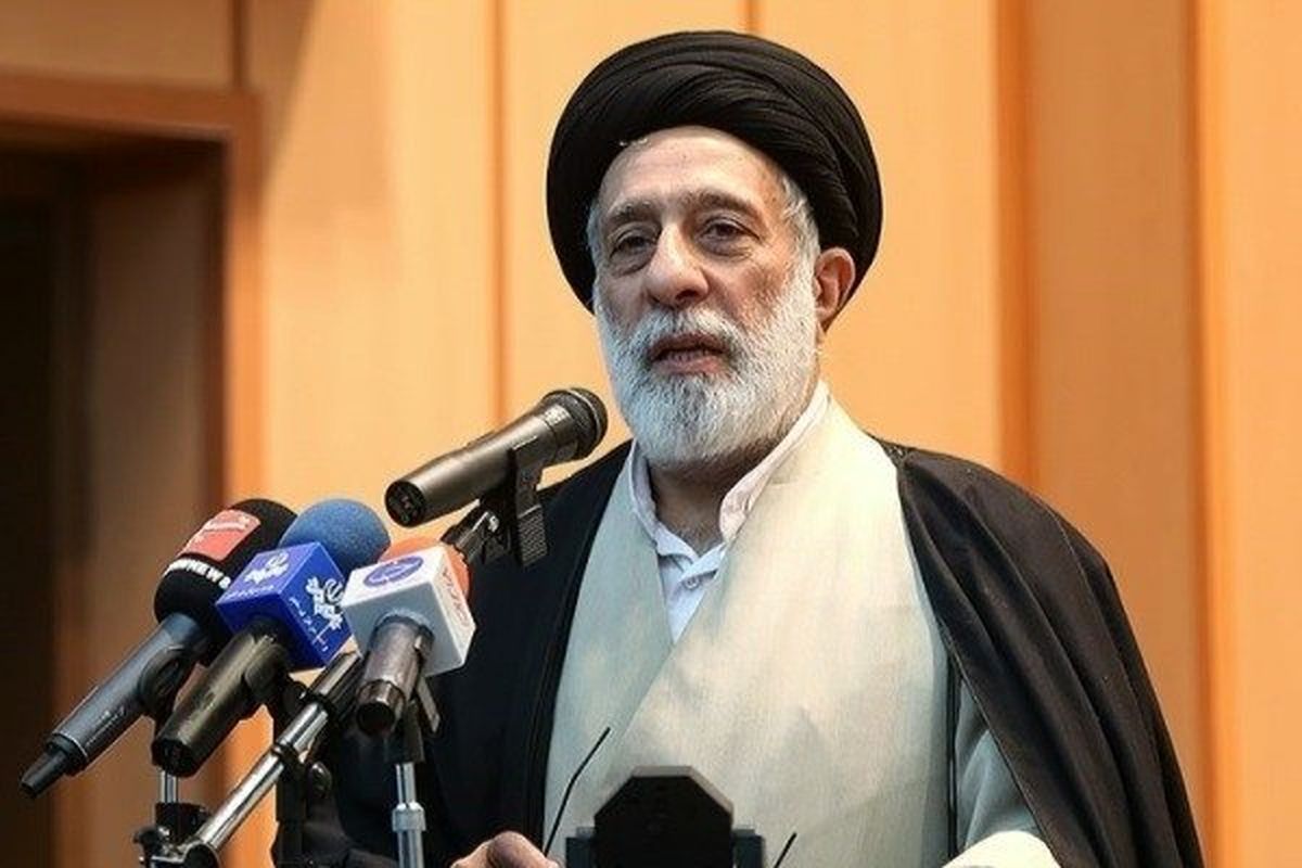 پیام تسلیت هادی خامنه‌ای به حجت‌الاسلام محمد مقدم