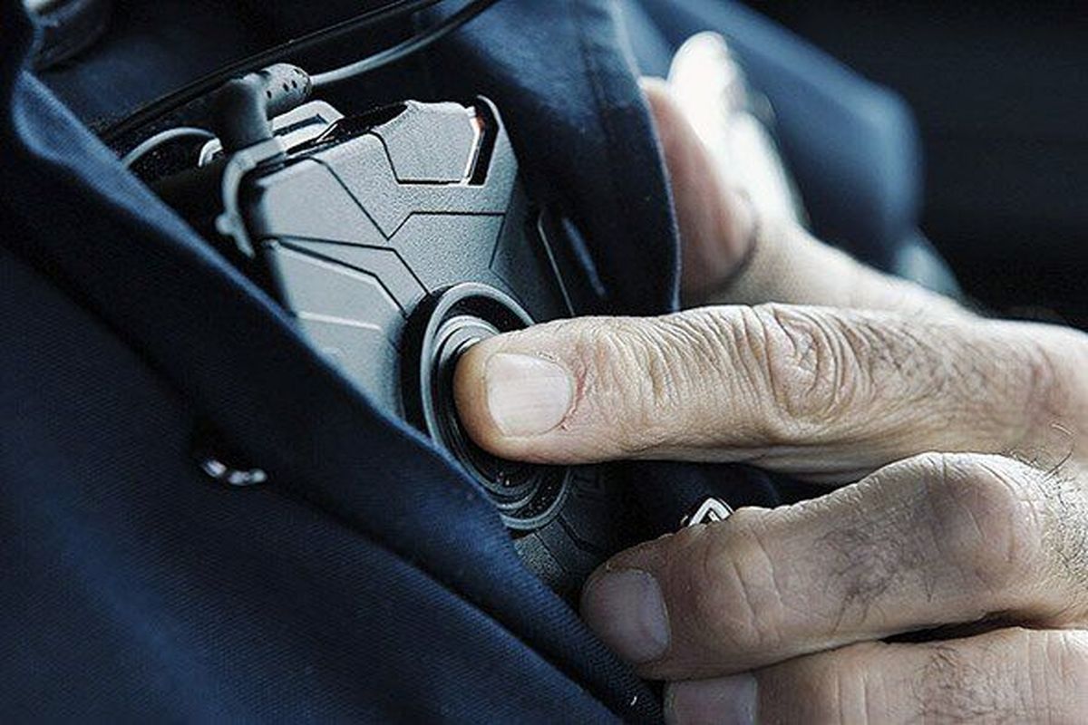 نصب دوربین روی لباس ۵ هزار پلیس کشور