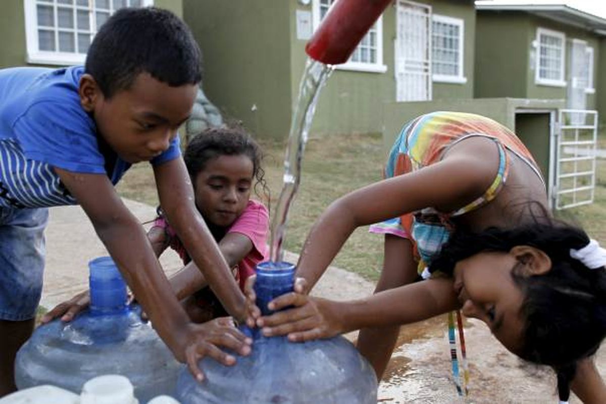 مصرف آب؛ ۷ برابر بیشتر در پاناما