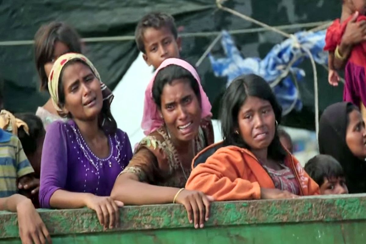 روایت «داستان تلخ نسل کشی در میانمار»