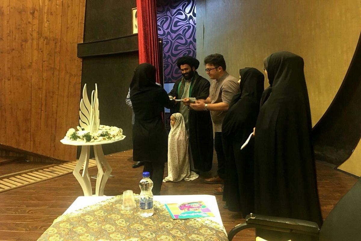 همایش بزرگ حجاب و عفاف به همت شهرداری اردبیل برگزار شد
