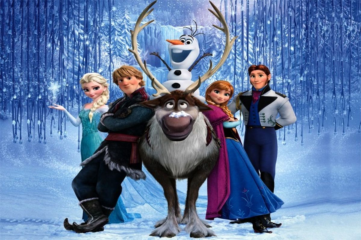 بازگشت انیمیشن محبوب ملکه یخ به سینما