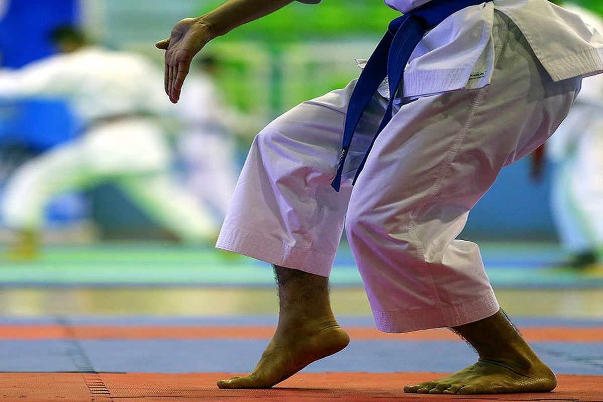 تیم ملی کاراته دانشجویان عازم ژاپن شد