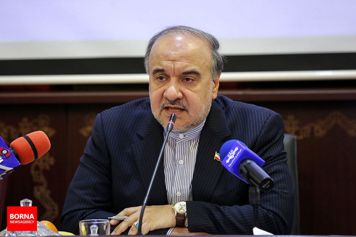 پیام‌های مقام معظم رهبری و ریاست جمهوری در کنار شادی و نشاط مردم  بسیار مهم بود/ فوتبال ملی و باشگاهی ایران در بهترین شرایط تاریخی خود قرار دارد/ ورزش کشور به دور از حاشیه و در آرامش نتایج خوبی گرفته است