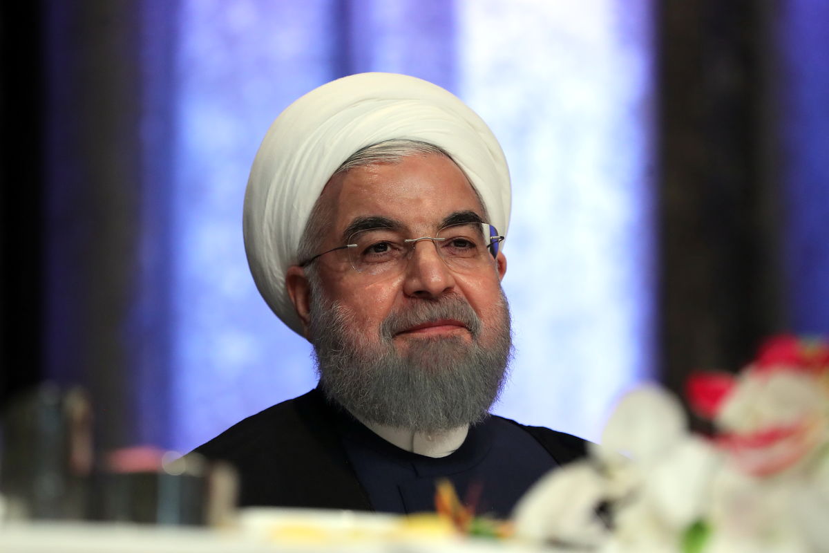 دکتر روحانی فرا رسیدن روز ملی بلژیک را تبریک گفت