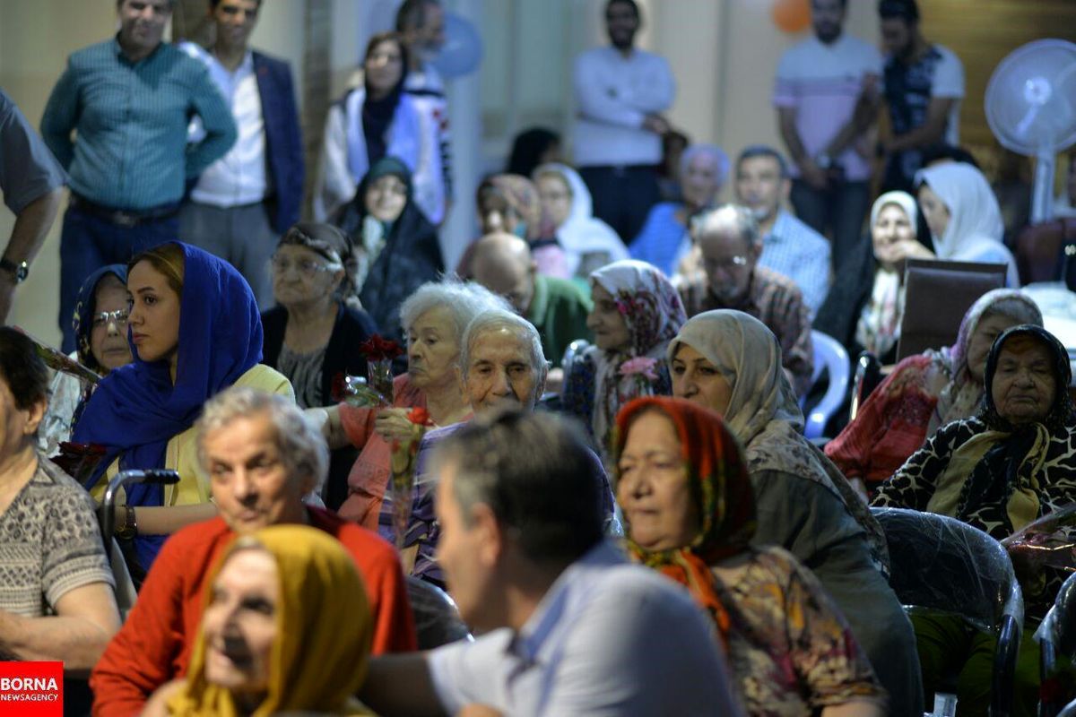 افتتاح مرکز جامع توانبخشی سالمندان در شرق پایتخت