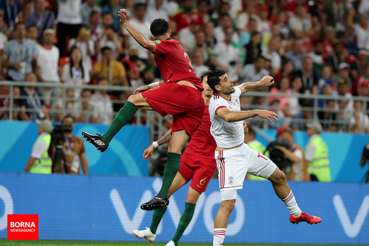 لرستان ما به تنهایی ستاره جهان رو در فوتبال حریفه