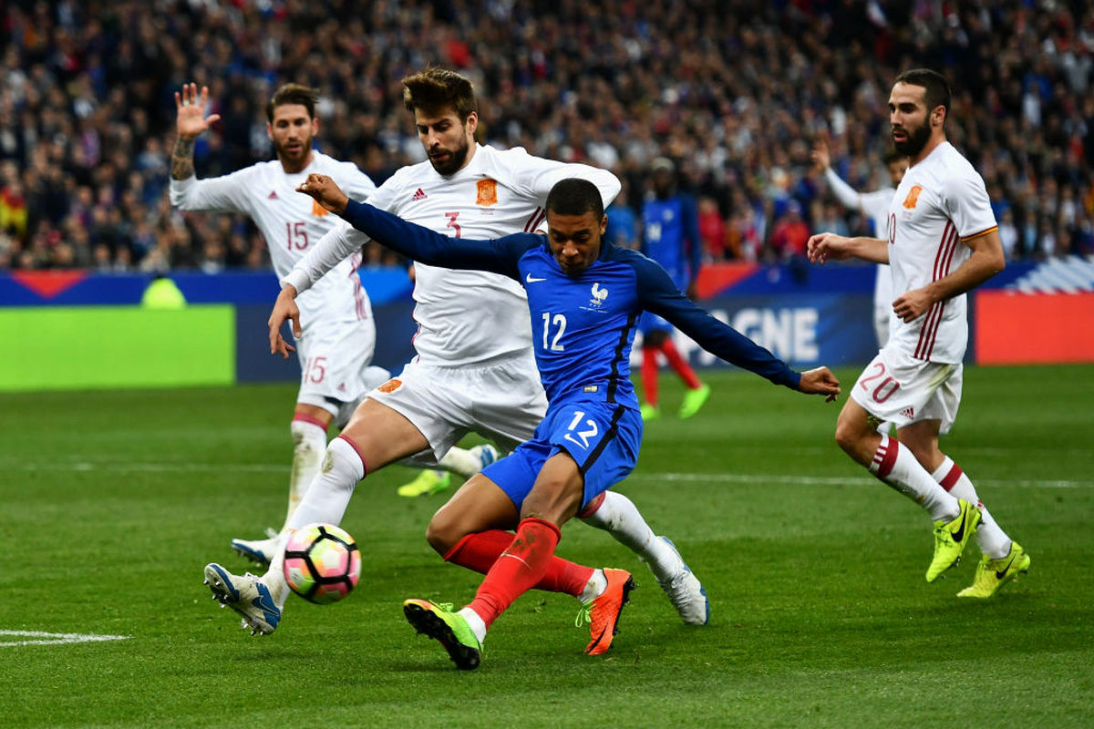 ترکیب تیم‌های آرژانتین و فرانسه مشخص شد