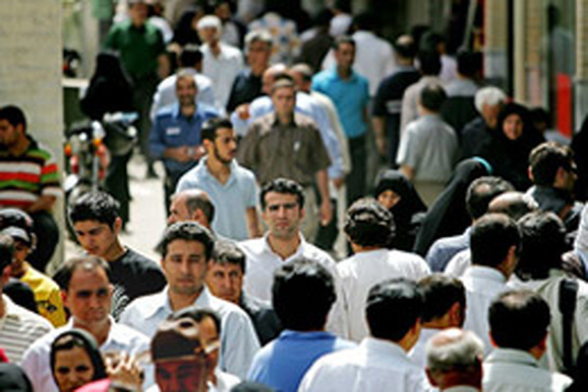 نرخ رشد جمعیت در استان اصفهان کاهش یافته است