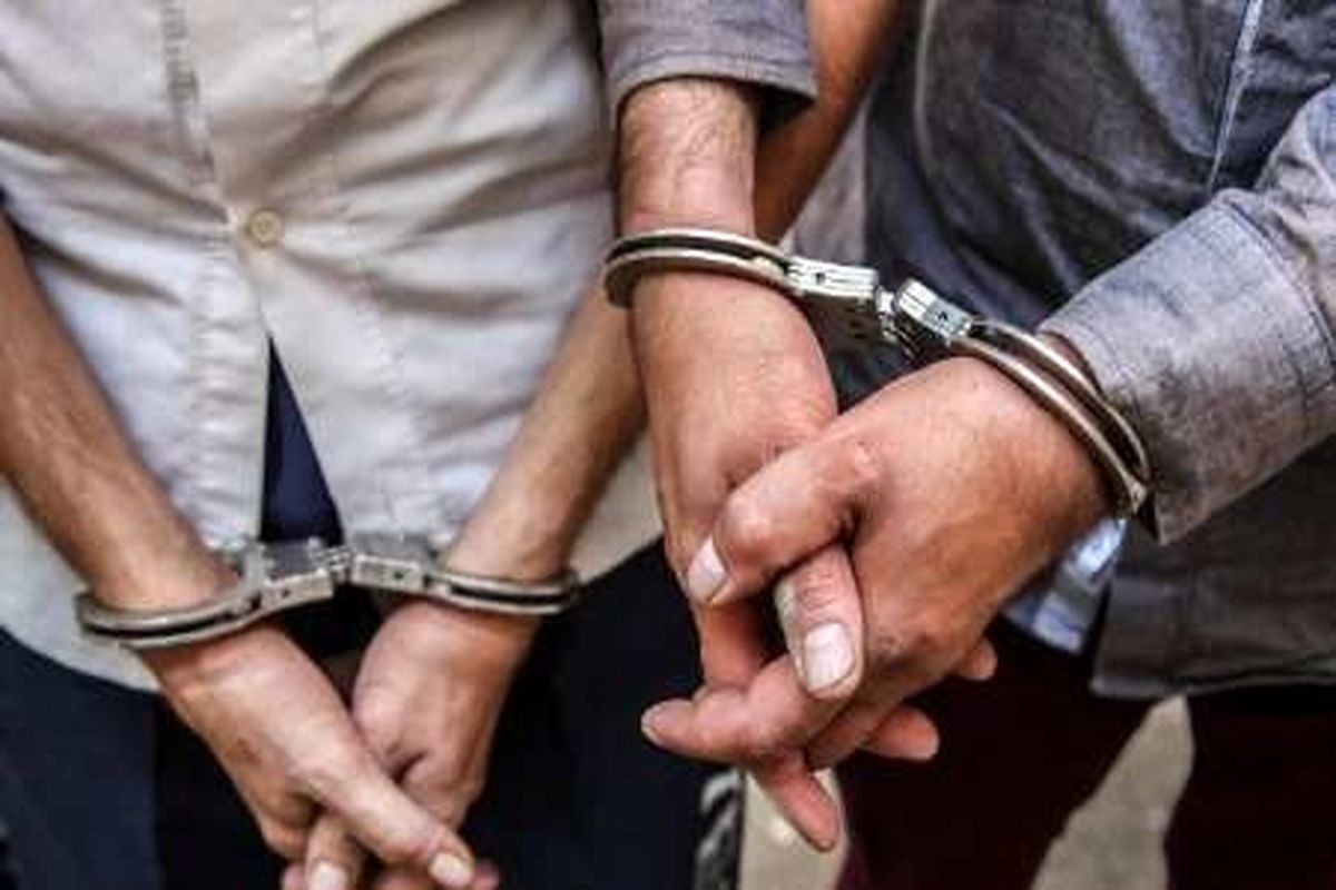 شناسایی و دستگیری باند ۶ نفره سارقان احشام با ۱۸فقره سرقت در رشت