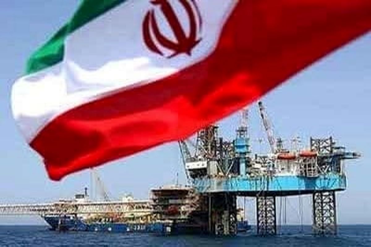 میانگین صادرات نفت ایران بیشتر شد