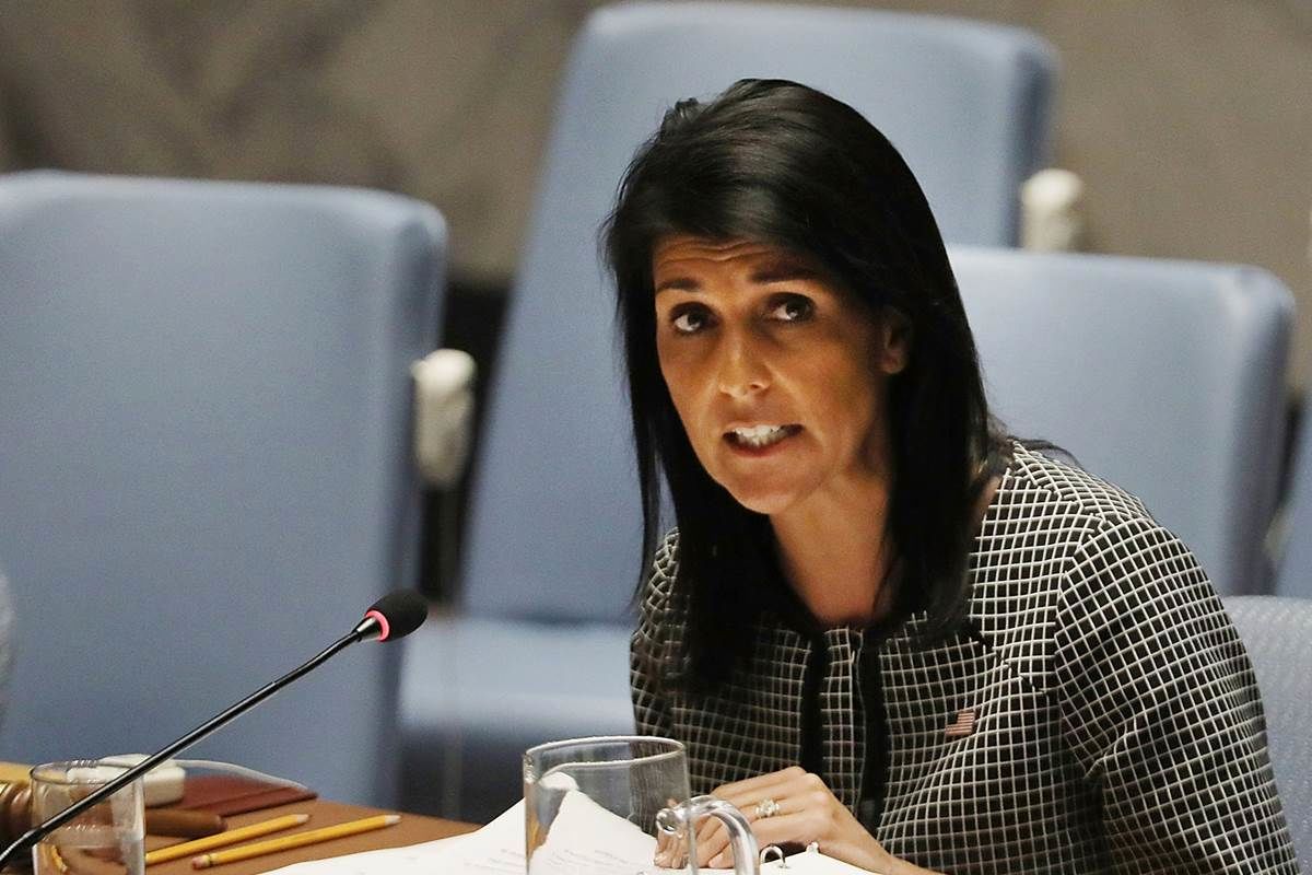 واکنش نماینده آمریکا در سازمان ملل به تجاوز  ائتلاف عربی به الحدیده