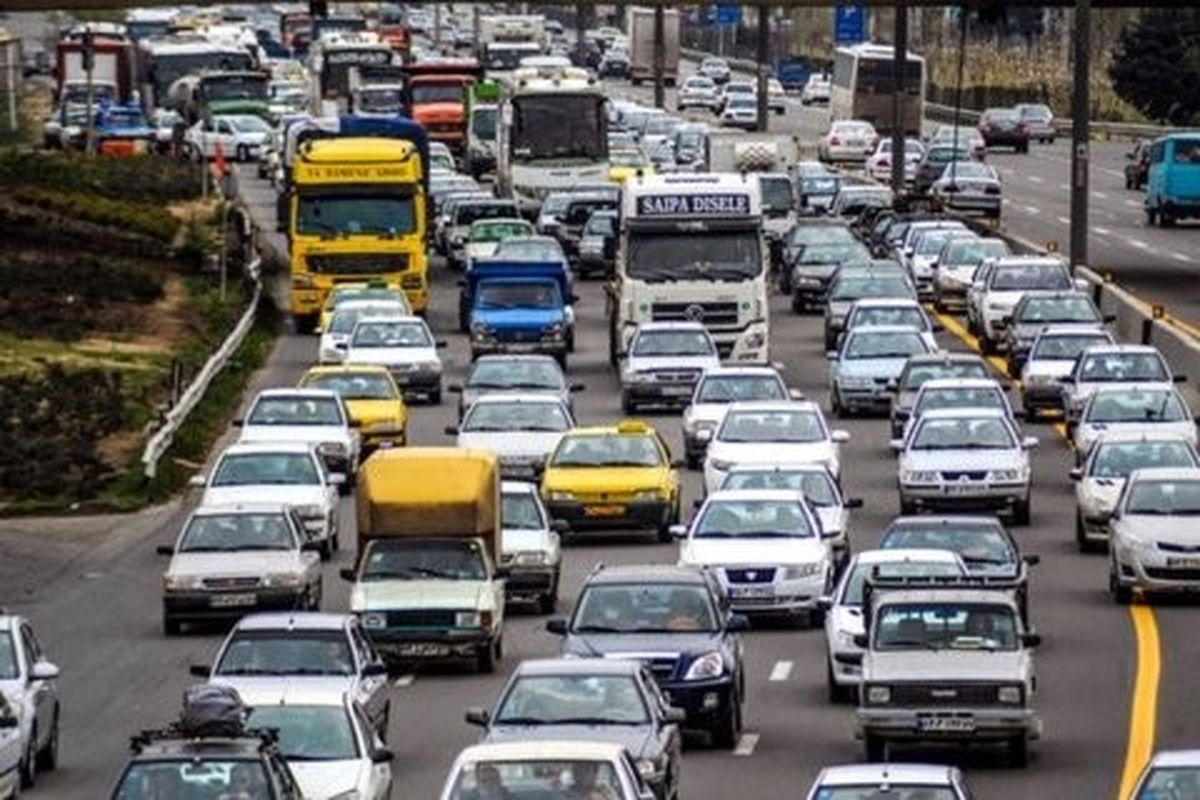 کاهش آمار متوفیات  حوادث ترافیکی  در استان اصفهان