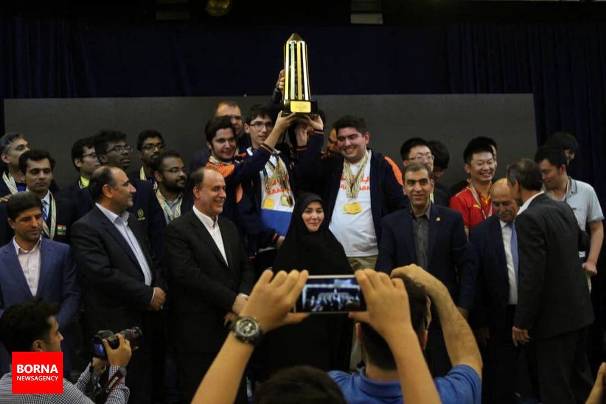 تیم شطرنج ایران قهرمان جام ملت های آسیا شد