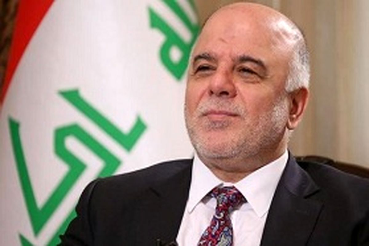 حیدر العبادی کاندیدای ائتلاف النصر برای نخست وزیری عراق