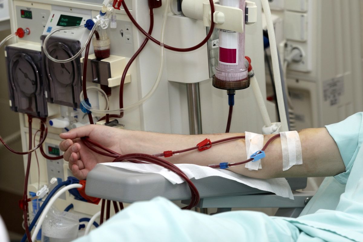 بیانیه انجمن خیریه حمایت از بیماران کلیوی ایران در مقابله با تحریم های آمریکا