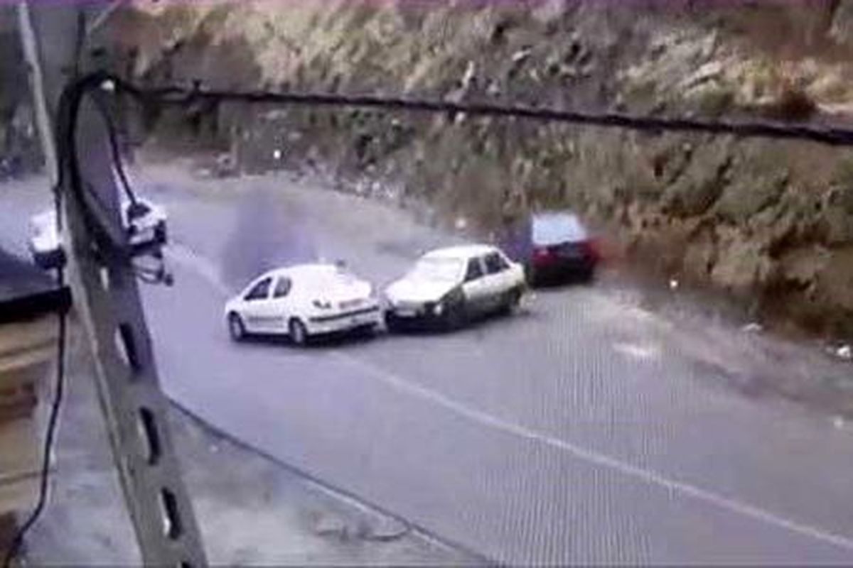سوانح رانندگی در شهرستان سراب ۴ کشته برجای گذاشت