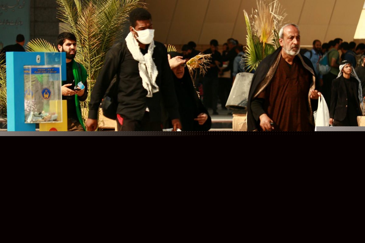 تلاش می‌کنیم امنیت ۱۰۰ درصدی  زائران اربعین را ایجاد کنیم