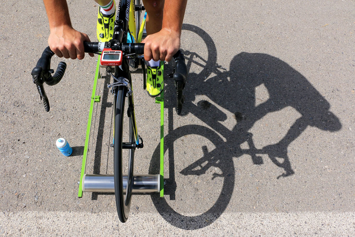 تیم ملی دوچرخه‌سواری می‌تواند در جاکارتا به موفقیت برسد