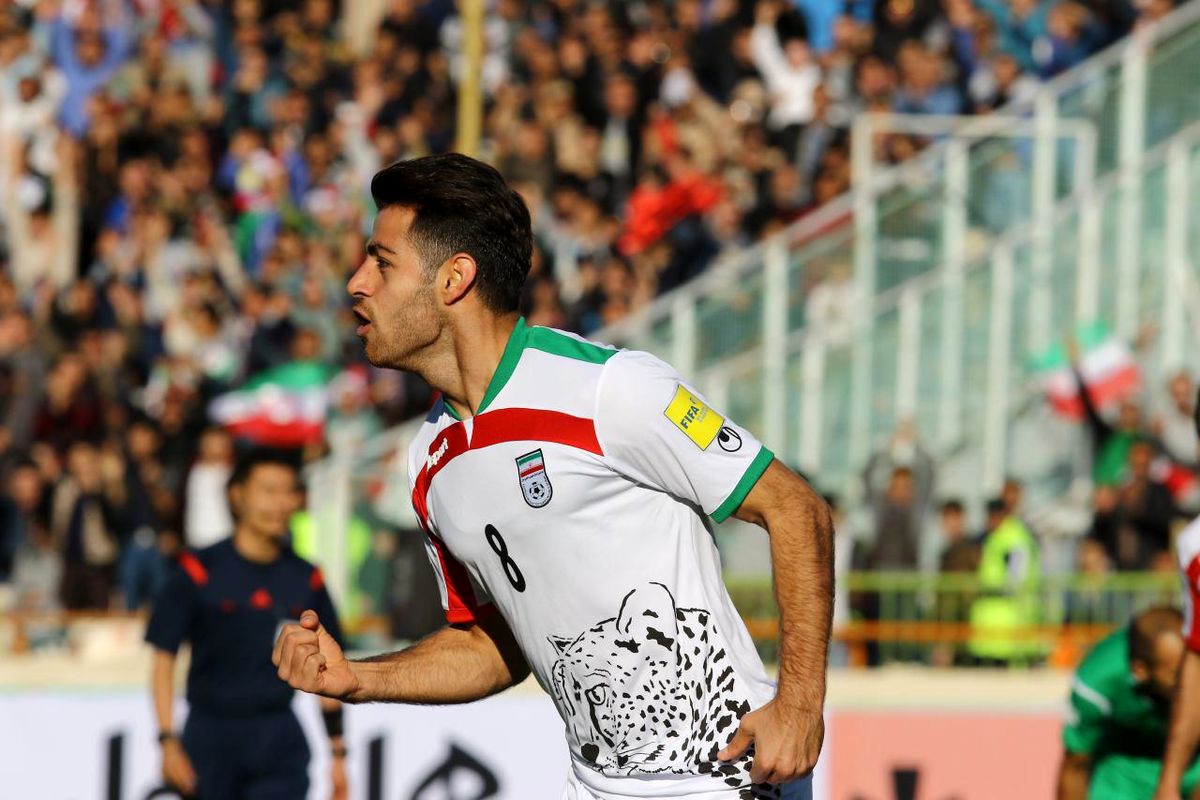 ستاره دیگر تیم ملی ایران با ترابوزان تمام کرد