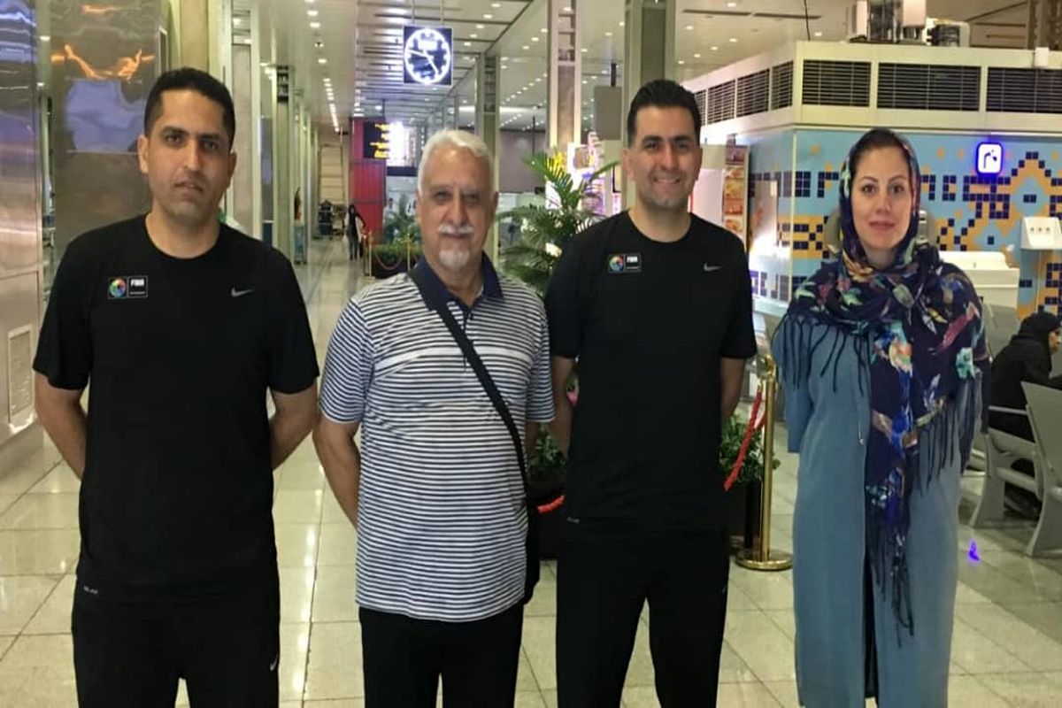 تیم داوران و ناظران ایران به بازی‌های آسیایی جاکارتا اعزام شد