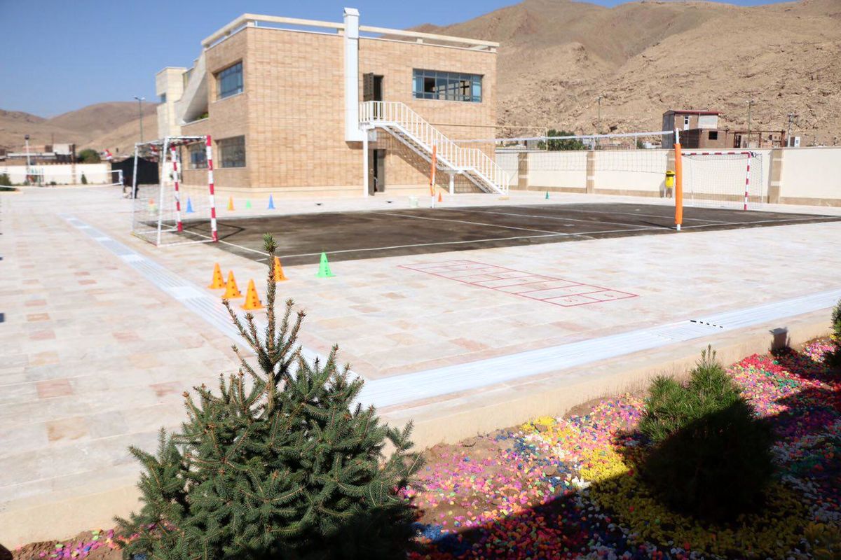۱۵ مدرسه خیرساز در شهرستان رودبارجنوب آماده افتتاح است