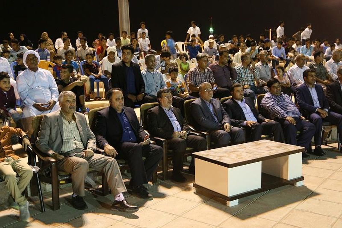 جشن نوروز صیاد یک مناسبت بسیار زیبا و ظرفیت فرهنگی برای هرمزگان است/نوروز صیاد باید به عنوان جشنواره بین المللی برگزار شود