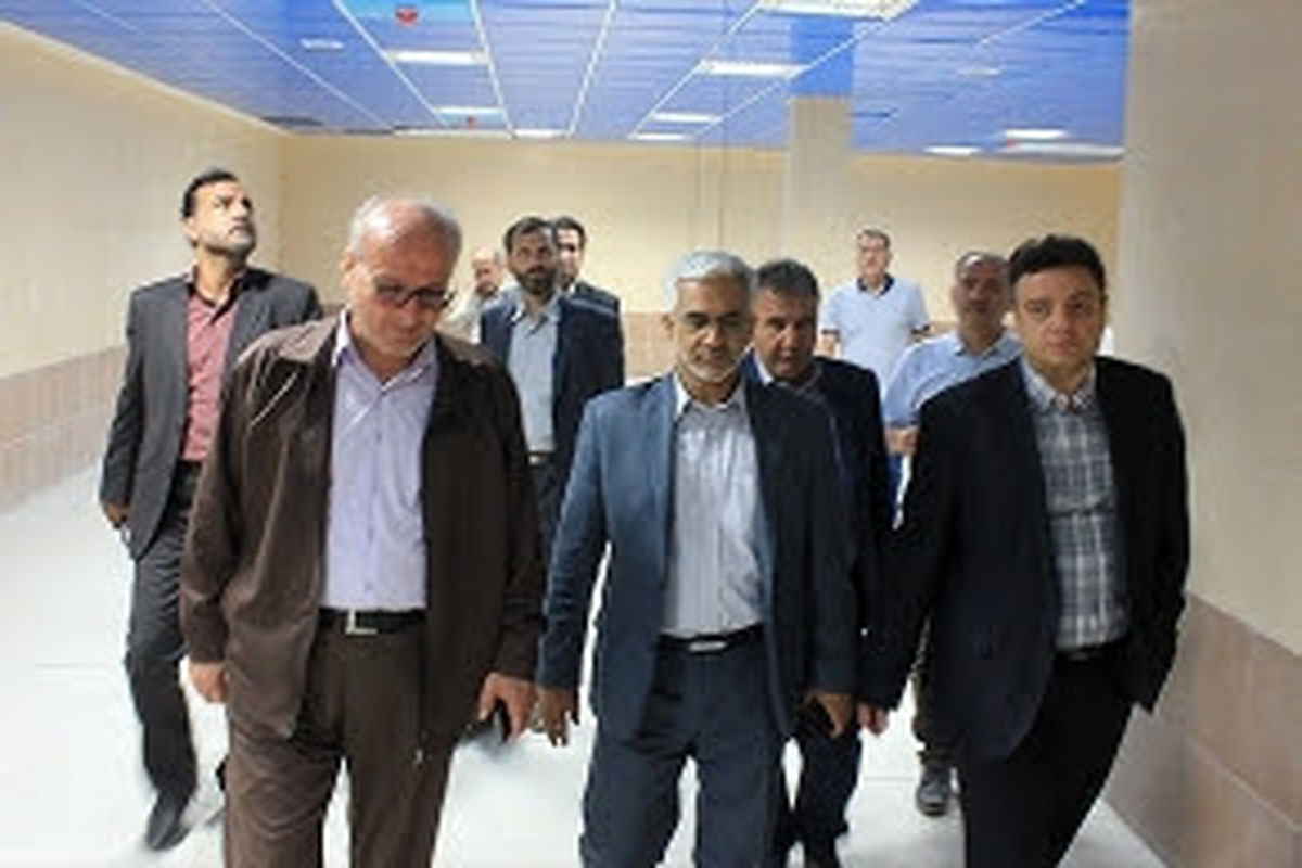 لزوم تسریع در راه‌ اندازی مجتمع توانبخشی قزوین